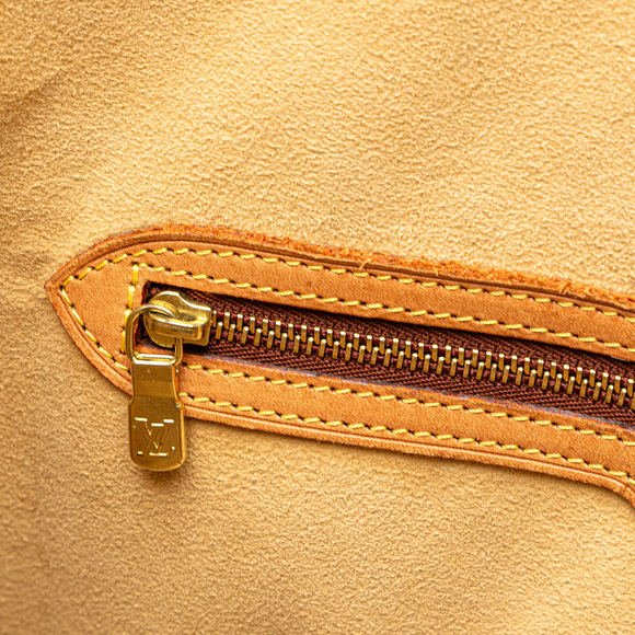 Pre-Loved Louis Vuitton Monogram Babylone - Picture 7 of 11